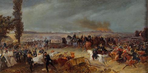 Juli 1866, Georg 2 Preußischer Waffenrock für Mannschaften des