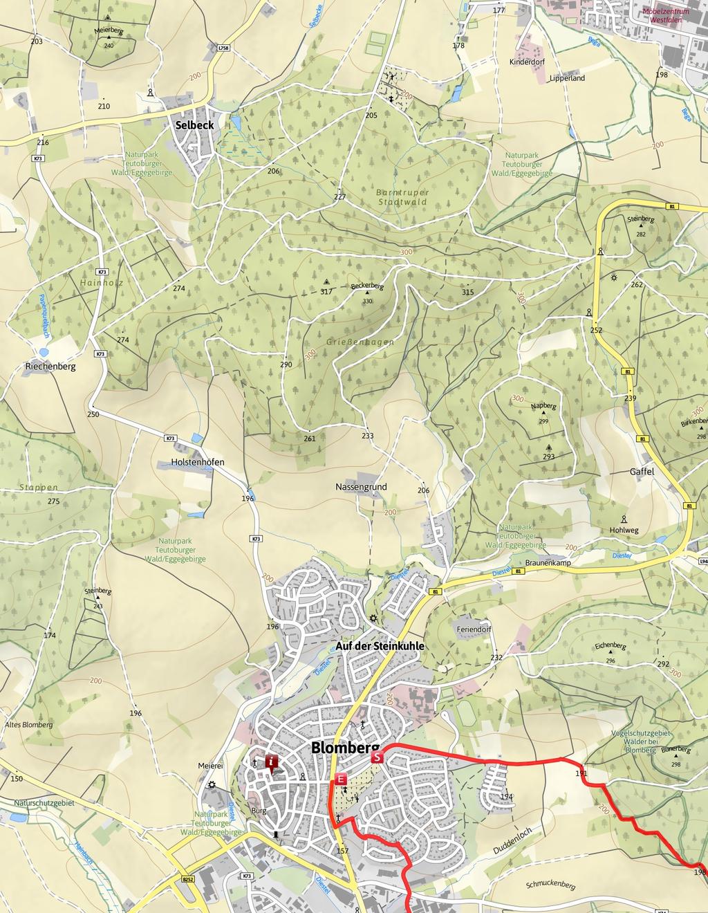11,1 km 2:45 Std. 183 m 187 m Schwierigkeit mittel Kartengrundlagen: outdooractive Kartografie; Deutschland: GeoBasis-DE / BKG 2017, GeoBasis-DE / GEObasis.nrw 2011, Österreich: 1996-2017 here.