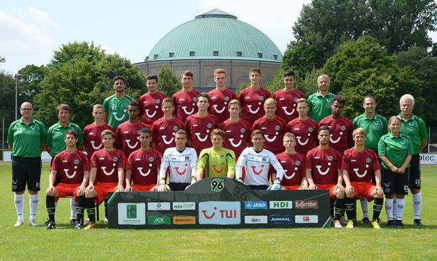 , 11h TuS Kleefeld - Hannover 96 So., 25.08.