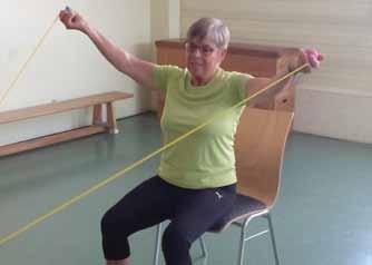 2018 Aktiv und bewegt für Senioren Es ist besser mit Bewegung alt zu werden als ohne. Regelmäßige Bewegung erhält und steigert die körperliche Leistungsfähigkeit, Gesundheit und Mobilität.