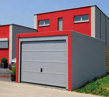 38 Weissenböck Garage Aus Liebe zum Auto Fertiggaragen und -carports Seit 1968 werden auch hochwertige Garagen in Neunkirchen produziert.