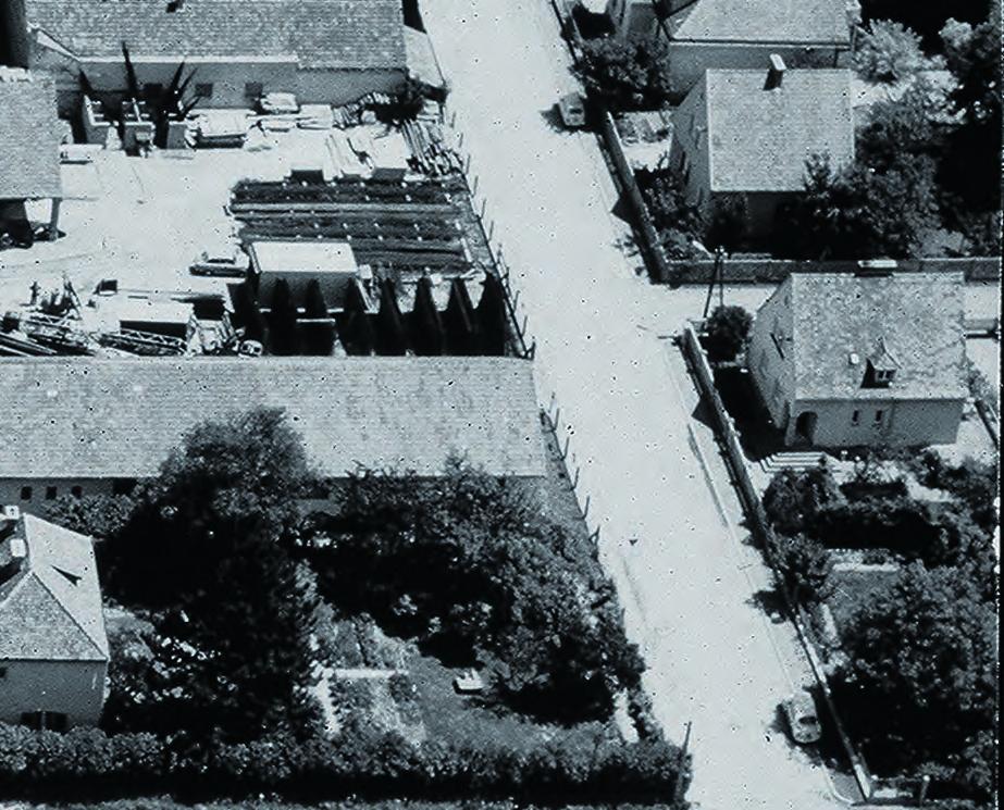 5 Die Pionierjahre Im Jahre 1946 gründet Baumeister Architekt Ing. Karl Weissenböck eine kleine Baufirma im so genannten Mühlfeld in Neunkirchen, NÖ, um sich selbstständig zu machen.