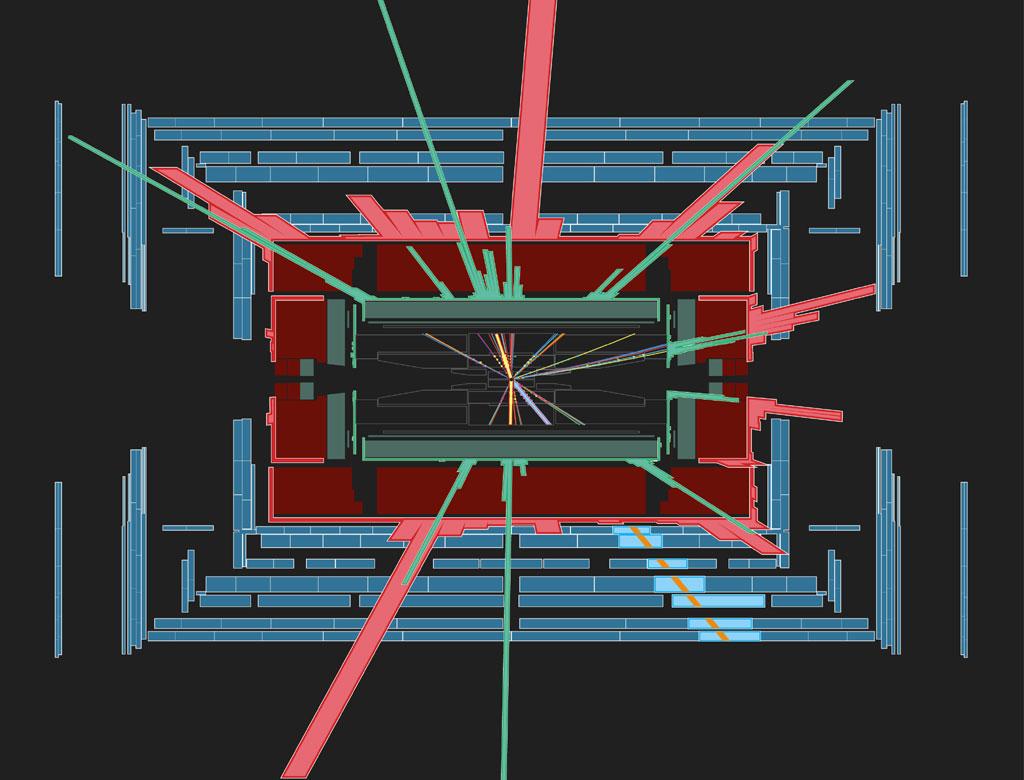 Die Herausforderung des LHC Partonische Subprozesse: qq, qg, gg Keine feste partonische Energie proton - (anti)proton cross sections 10 9 10 9 10 8 10 7 10 6 10 5 σ tot Tevatron LHC 10 8 10 7 10 6 10