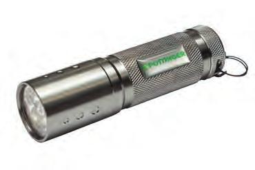 Taschenlampe / LED torch / Lampe