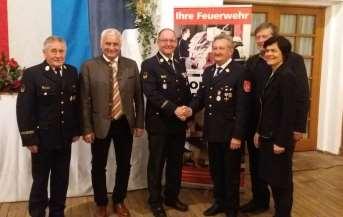 Kommandanten des Landkreises Passau aussprechen.