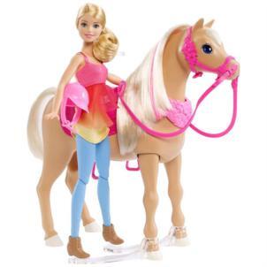 0887961274325 Mattel Barbie Tanzspaß Pferd & Puppe DMC30 120 42,50 0887961202571 Mattel Barbie Beach
