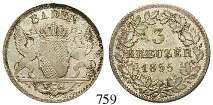 AKS 17; J.3. ss 85,- 762 Maximilian III. Joseph, 1745-1777 20 Kreuzer 1772, Amberg.