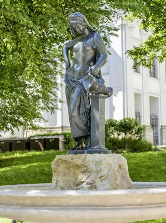 Erich Petri, Franz Geißler). Diese Brunnen sind echte Wassersparmeister.