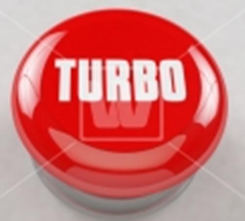 Der Turbo-Knopf