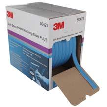 3M Soft Tape PLUS 7 x 21mm x 7m (=Box à 49m) Produktnummer: 50421 Unsere