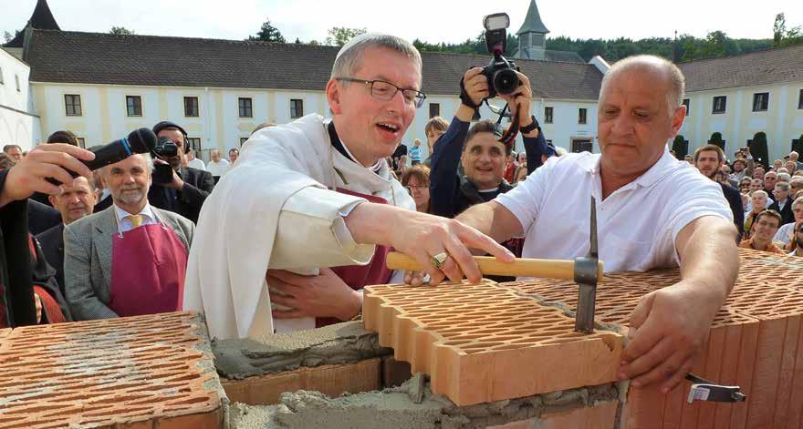 Der Ausbau kostet 5,4 Millionen Euro.