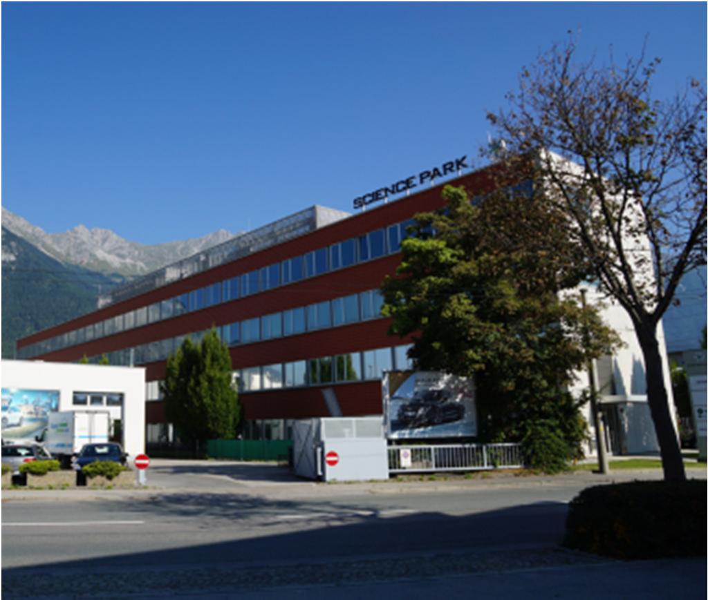 Phytovalley -Tirol Forschungsinstitut für die