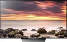 LED-TV Bildschirmgröße 60 Zoll und größer 81 08 058 65"(165-cm), 4-K-UHD, 3-D, Twin-Triple-T.