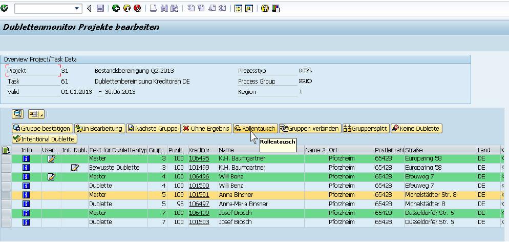 SAP BUSINESS SUITE