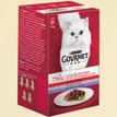99-29% Gourmet Mon Petit oder Soup Beyond Katze Whiskas Multipack Frischebeutel, Nassfutter für Katzen, Inhalt: 40x85g/ 40x100g 100g = 0,25 Schmackhaftes Katzen-Trockenfutter, hergestellt ohne