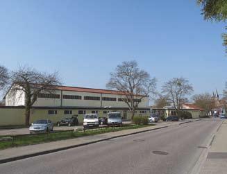 Sporthalle Öhringen Karl-Huber-Halle