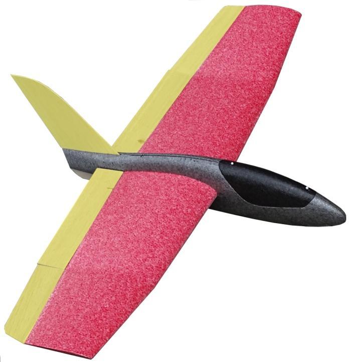 robert.schweissgut@aon.at www.wing-tips.at in (fast) jedem Flugzeug steckt ein Nurflügel Spannweite: ca.