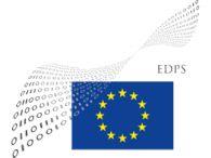 Der EDSB: Strategie 2015-2019 DS wird digital Technologieförderung Interdisziplinäre politische
