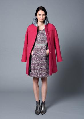 Coat 782520-3099 Dress