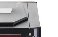 verwendeten Regalhöhe ab 170 mm kann die CD Lade komplett geöﬀnet werden Abmessungen H x B x T: 90 x