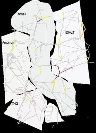 Beispiele von tatsächlichen Leitungsüberlastungen I 08.