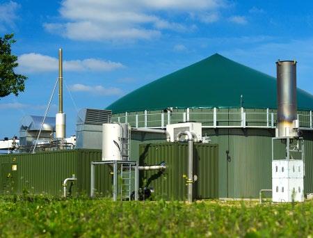 Wirkungsgradrechner GDR 1407 für Klärgas, Grubengas, Deponiegas und Biogas - zur
