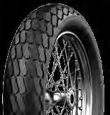 Der Reifen ist für den Einsatz in Trial und auch Enduro-Wettbewerbe konzipiert, bei denen klassische Off-Road-Reifen für Enduro und Motocross nicht