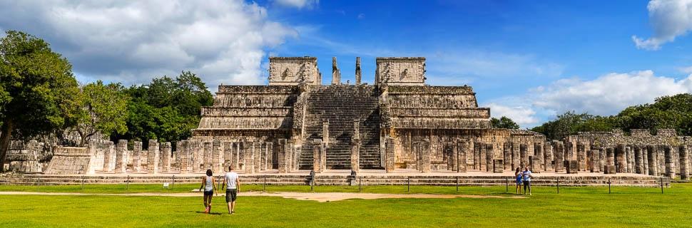 Yucatán und Belize Eine Mietwagen-Reise durch Mexiko und Belize Yucatán und Belize können Sie jetzt selbst erfahren.