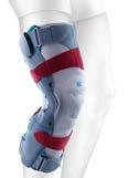 Kniegelenks Orthese zur Stabilisierung und