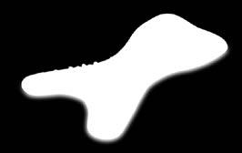 Bei Bedarf wird eine Fersenerhöhung mit einem impulsdämpfenden Fersen kissen empfohlen. Der kurze Gestrickanteil im Fußbereich verhindert Druckerscheinungen am 5. Mittelfußknochen.