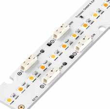 Standby-Leistung Lineare LED-Module mit 700 lm und 1.