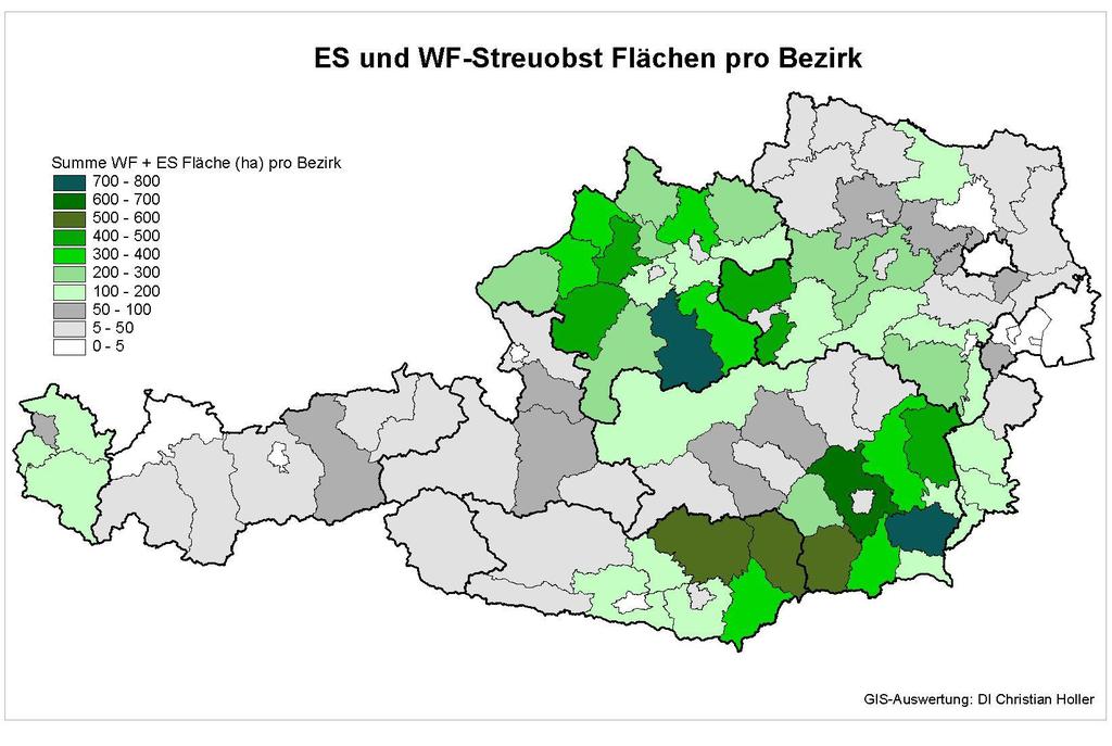 Streuobstbau Förderung in Österreich Förderungen (EU oder Länderspezifisch) können zumindest in Österreich den extensiven Obstbau nicht retten Auch ein Zugang in Form von ökologischen