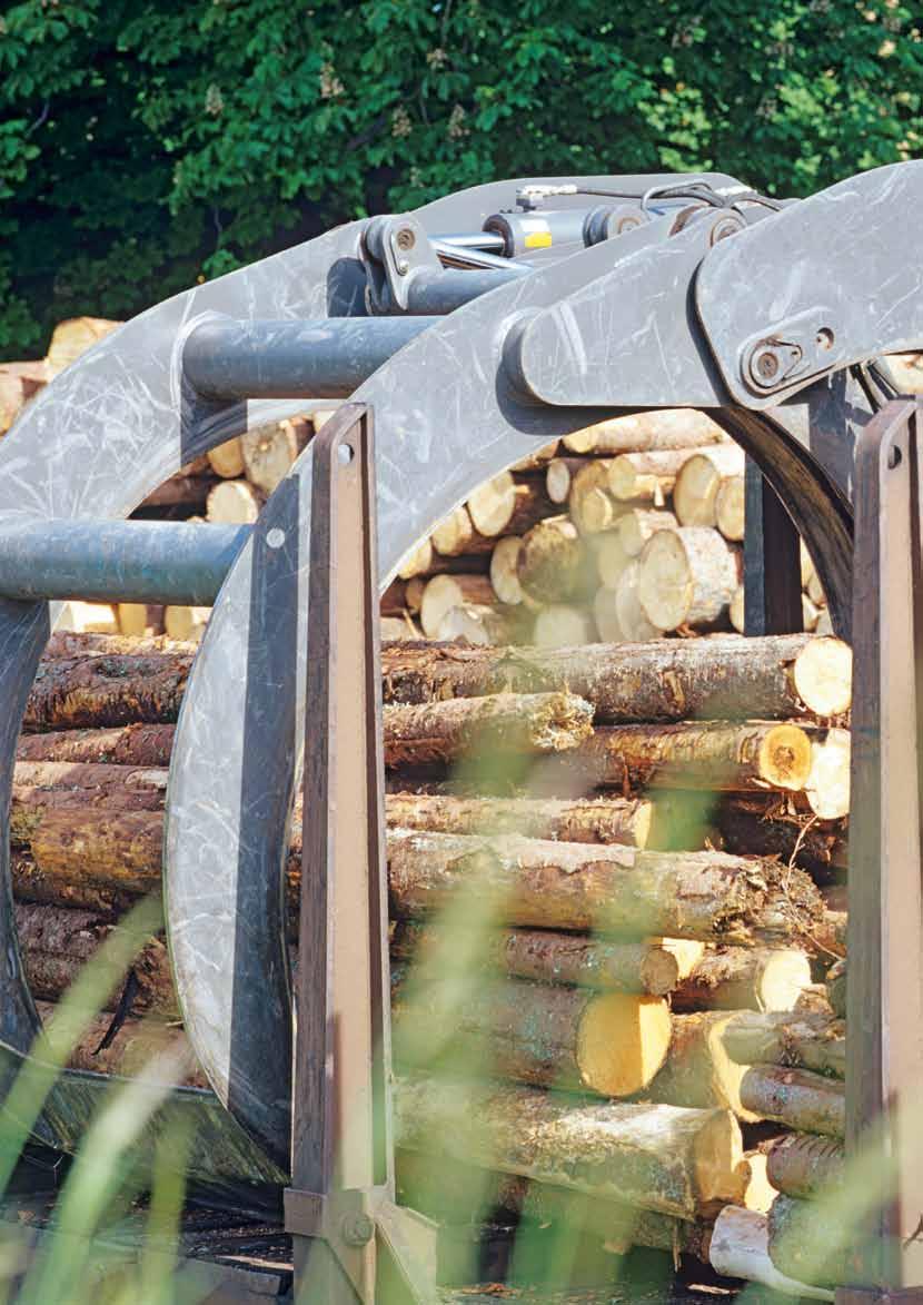 Holz rationell fördern und verarbeiten Für die rationelle Holz verar beitung sind Transportbänder mit perfekten Prozess funktionen und Antriebsriemen mit verlustarmer Übertragung hoher Leistung