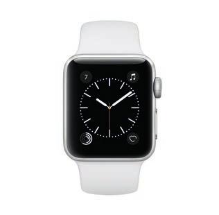 Die Apple Watch Series 2 ist ausgestattet mit Features, die dir helfen, aktiv, motiviert und in Verbindung zu bleiben.