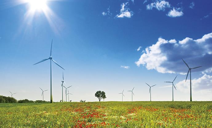 Energie Burgenland Windkraft GmbH Von der Geburt bis zur Reife Leben