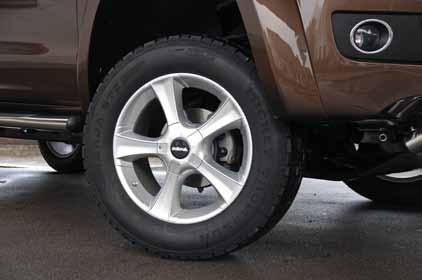 WHEELS Felgen und Reifen sind wesentliche Elemente, die nicht nur Fahrverhalten und Sicherheit bestimmen,