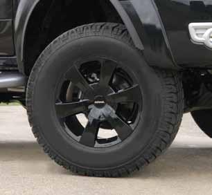 Wheels and tires are important parts of a car, which are not only responsible for traction and safety, but
