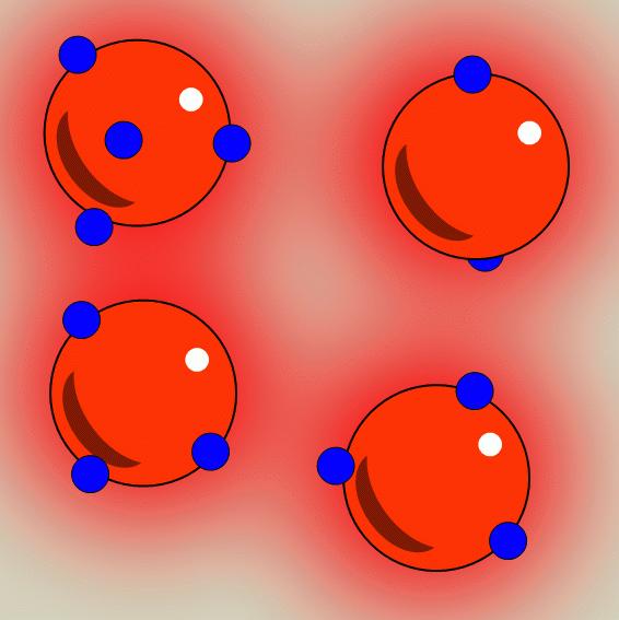 14: Umladung von Si 3 N 4 -Partikeln durch negativ geladene Kontaminationen in Abhängigkeit von der eingesetzten Feststoffmenge.