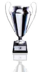 2012 Die European Trophy wuchs weiter; 2012 beteiligten sich 32 Clubs aus sieben Nationen am prestigereichen Bewerb.
