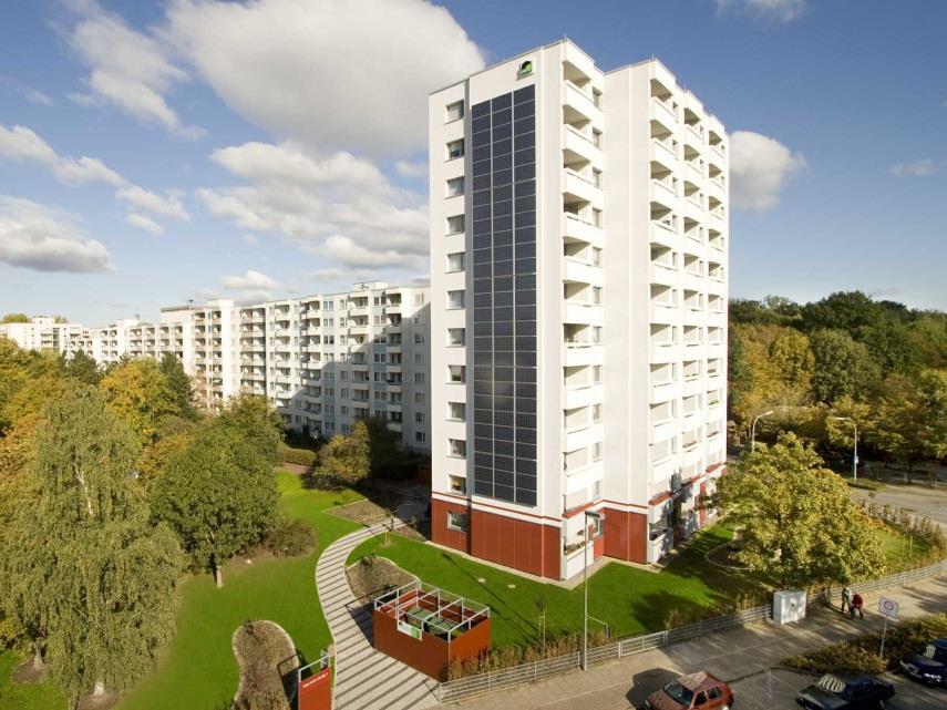 Wohnkomplex in Laatzen Anlagen-Contracting,