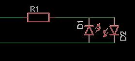 Hinter dem Gleichrichter kann beispielsweise der Kondensator als Messpunkt dienen. Besteht hier keine Verbindung zwischen den beiden Polen, ist der 18 Volt-Teil fehlerfrei.