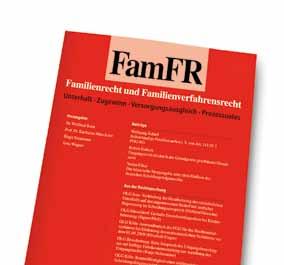 Bürgerliches Recht Die Erweiterung für Familienrechtler: NomosOnline Familienrecht (in Vorb.
