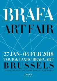 Christo wird Ehrengast der BRAFA 2018 BRAFA Art Fair gibt bekannt, einen der bekanntesten Künstler der