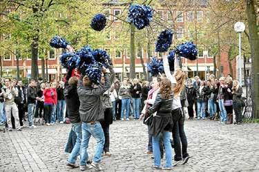 Herzlich willkommen zum Informationstag der internationalen