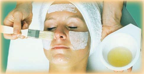 Aromakompresse Reinigung Hautdiagnose Augenbrauenkorrektur Klassische Massage Pflegepackung für Gesicht, Hals und Dekolleté