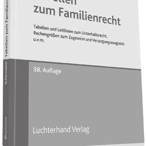 FuR FAMILIE UND RECHT Erbrecht OLG Bremen, Beschl. v. 30.08.2017 5 W 10/17, 5 W11/17 Einsetzung eines Nachlasspflegers / Be teiligte / Beschwerdeverfahren / Auf wendungen 52 OLG Bremen, Beschl. v. 30.08.2017 5 W27/16 Gemeinschaftliches Testament / Änderungsvorbehalt / Zustimmung von Dritten 54 OLG Köln, Beschl.