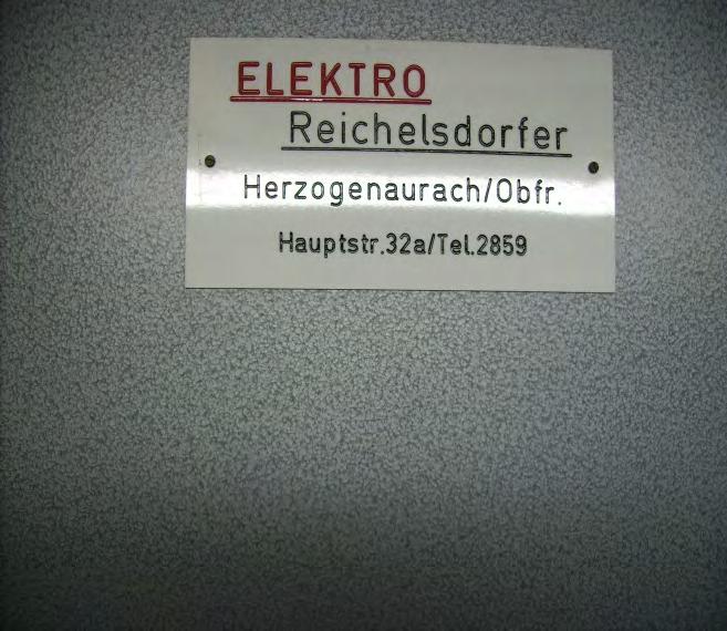 Kommunales EnergieManagement Herzogenaurach in Oberfranken?