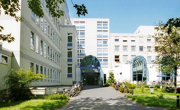 Krankenhaus Unna gegründet: 2015