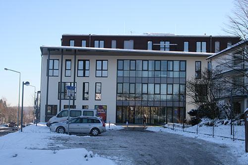 Privatkrankenanstalt "Aesthetica Med" in Schwerte gegründet: 2004 Betten: bei Bedarf im Marienkrankenhaus