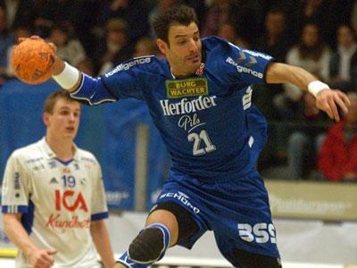 Was haben diese Sportler gemeinsam? Carlos Lima, Handball WM 4.